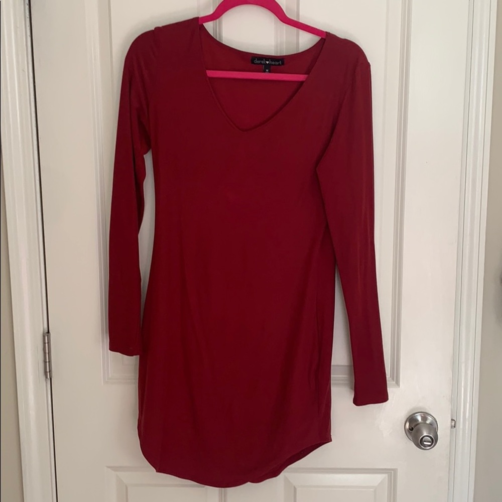 Fitted dress